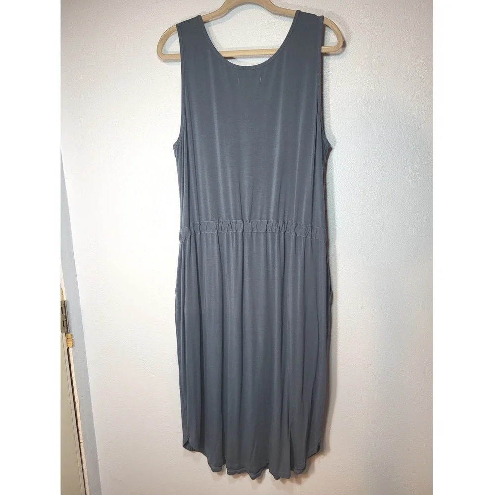 WoolOvers sleeveless midi